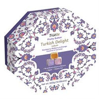 Truede Strawberry Mulberry and Orange Fruity Sultan Delight 300g