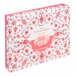 Truede Truede Rose with Rose Petals Turkish Delight 275g