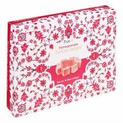 Truede Truede Pomegranate Flavour Turkish Delight 275g