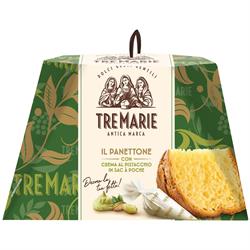 Tre Marie Pistacchio Cream Panettone 830g