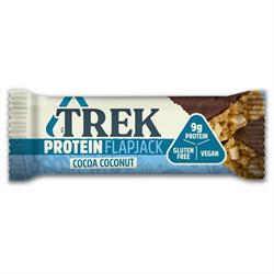 Trek Trek Cocoa Coconut Flapjack 50g