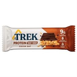 Trek Cocoa & Oat Flapjack 50g