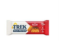 Trek Trek High Protein Low Sugar Biscoff 55g