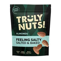 Truly Nuts! Salted & Baked Almonds Nuts 120g