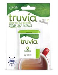 Truvia Truvia Sweetener Tablets 100 Tablets