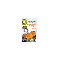 Tropical Wholefoods Fairtrade Organic Mango 100g