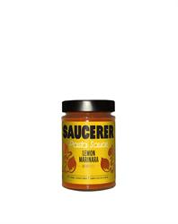 The Saucerer The Saucerer Citrusy Lemon Marinara 300g