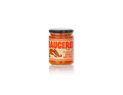 The Saucerer Grasso's Creamy Vodka Sauce 510ml jar