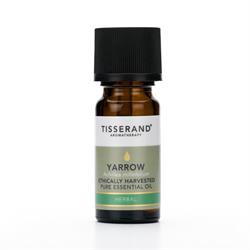 Tisserand Yarrow Ethically Harvested Essential Oil (9ml)