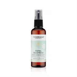 Tisserand Tisserand Total De-Stress Body & Room Mist 100ml