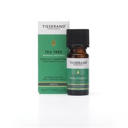 Tisserand TEA TREE Ethically Harvested Essential Oil (9ml)