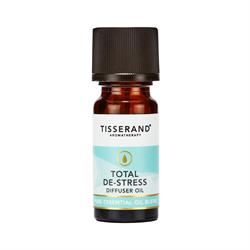 Tisserand Tisserand Total De-Stress Diffuser Oil 9ml