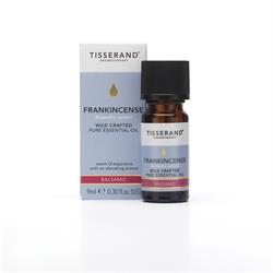 Tisserand Tisserand Frankincense Wild Crafted Essential Oil (9ml)