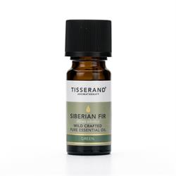 Tisserand Tisserand Siberian Fir Wild Crafted Essential Oil (9ml)