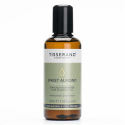 Tisserand Tisserand Sweet Almond Ethically Harvested Blending Oil (100ml)