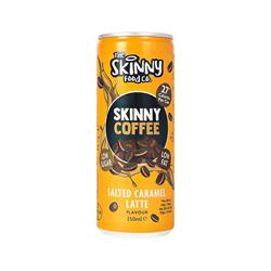 The Skinny Food Co Skinny Food Co Low Calorie Coffee (Salted Caramel) 250ml