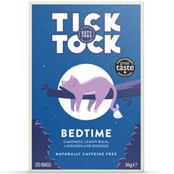 Tick Tock Tick Tock Wellbeing Bedtime Tea 20 bag