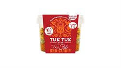 Tuk Tuk Club Freshly Made Thai Style Red Curry Sauce Kit 135g