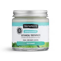 Truthpaste Truthpaste Hydroxyapatite: Peppermint Toothpaste 100ml