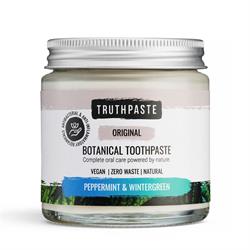 Truthpaste Truthpaste Original: Peppermint & Wintergreen Toothpaste 100ml