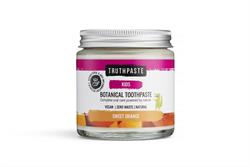 Truthpaste Truthpaste Kids: Sweet Orange Toothpaste 100ml