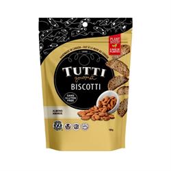 Tutti Tutti Handmade Gluten Free Vegan Almond Biscotti 180g