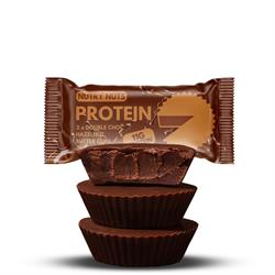 Nutry Nuts Protein Double Chocolate Hazelnut Butter Cups 42g