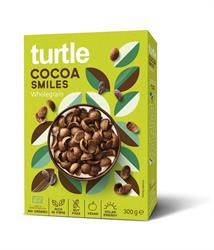 Turtle Turtle Cocoa Smiles 300g Organic