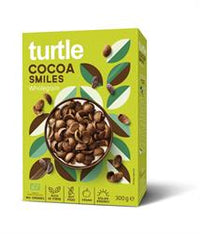 Turtle Turtle Cocoa Smiles 300g Organic