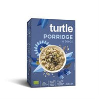 Turtle Turtle Organic Porridge 6 Seeds 450g