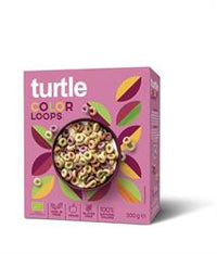 Turtle Turtle Color Loops 300g Organic & Gluten Free