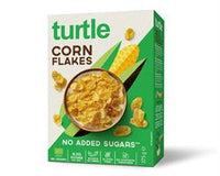 Turtle Turtle Organic & GF Cornflakes No Added Sugar 375g