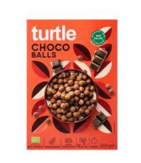 Turtle Turtle Chocolate Balls 300g Organic