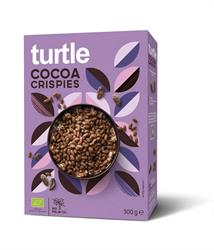 Turtle Turtle Cocoa Crispies 300g Organic
