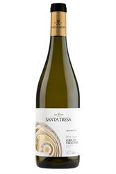 The Wine People White Wine - Santa Tresa Grillo Viognier Sicily 75cl