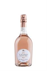 The Wine People Sparkling Rose Wine - Santa Tresa Frappato Spumante Sicily 75cl