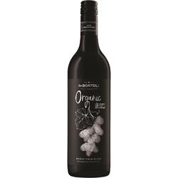 The Wine People Red Wine - De Bortoli Organic Shiraz blend 75cl