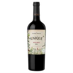 The Wine People Red Wine - Dona Paula Unique Organic Malbec Argentina - 75cl