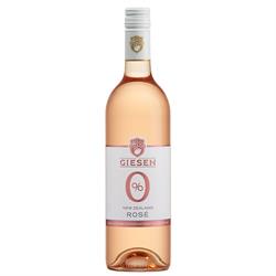 The Wine People Giesen 0% New Zealand Rose 750ml