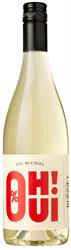 The Wine People 0% White Wine - Oh! Oui Sauvignon Blanc France 75cl