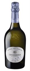 The Wine People 0% Sparkling White - La Gioiosa O% Sparkling White Italy 75cl