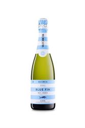 The Wine People Sparkling Wine - Vallformosa Blue Fin Organic Cava 75cl