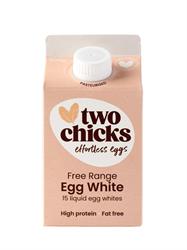 Two Chicks Free Range Liquid Egg White 500g