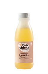 Two Chicks Ambient Liquid Egg White 500g