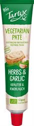 Tartex Tartex Yeast Pate Herbs & Garlic Tube 200g