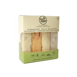 Tyne Chease Tyne Chease Flavoured Cheese Selection 320g