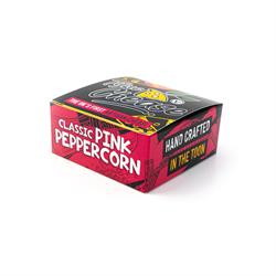 Tyne Chease Classic Pink Peppercorn Chease 120g