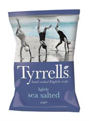 Tyrrells Lightly Salted Crisps 40g