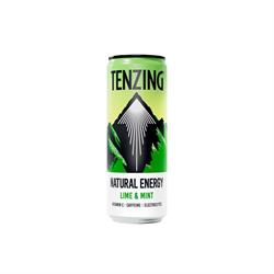 Tenzing Tenzing Lime & Mint Natural Energy Drink 250ml