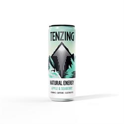 Tenzing Tenzing Apple & Seaberry Natural Energy Drink 250ml